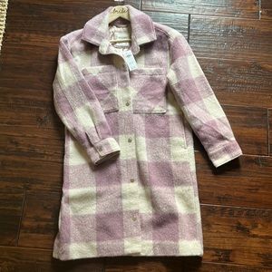 Abercrombie and Fitch Coat